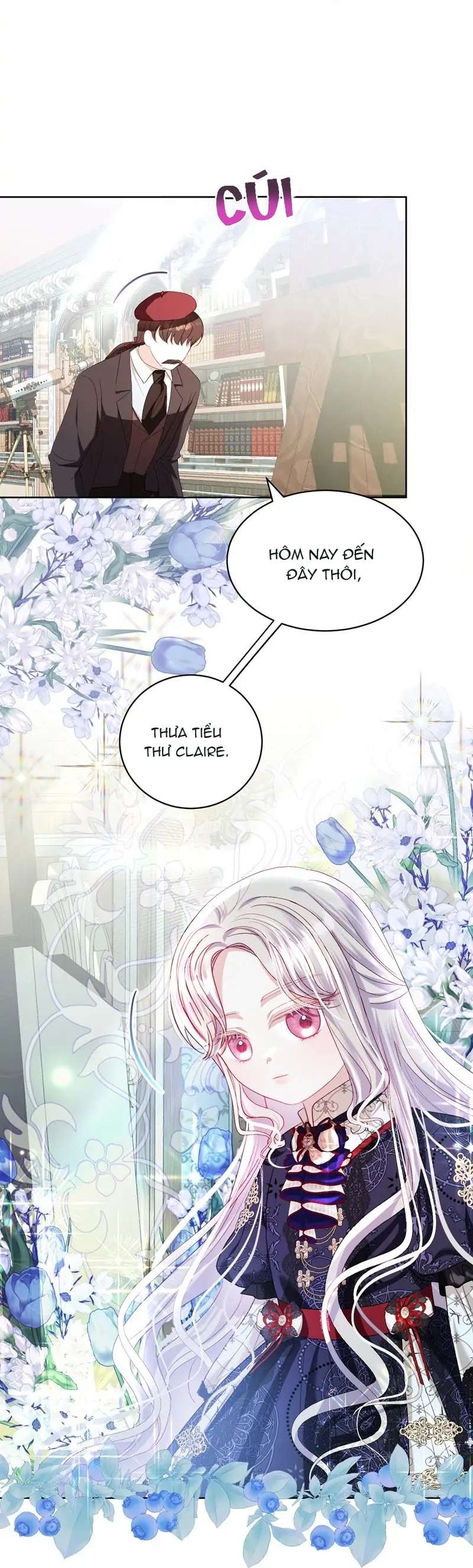 Một Ngày Nọ Bỗng Dưng Cha Xuất Hiện Chapter 31 - Next Chapter 32