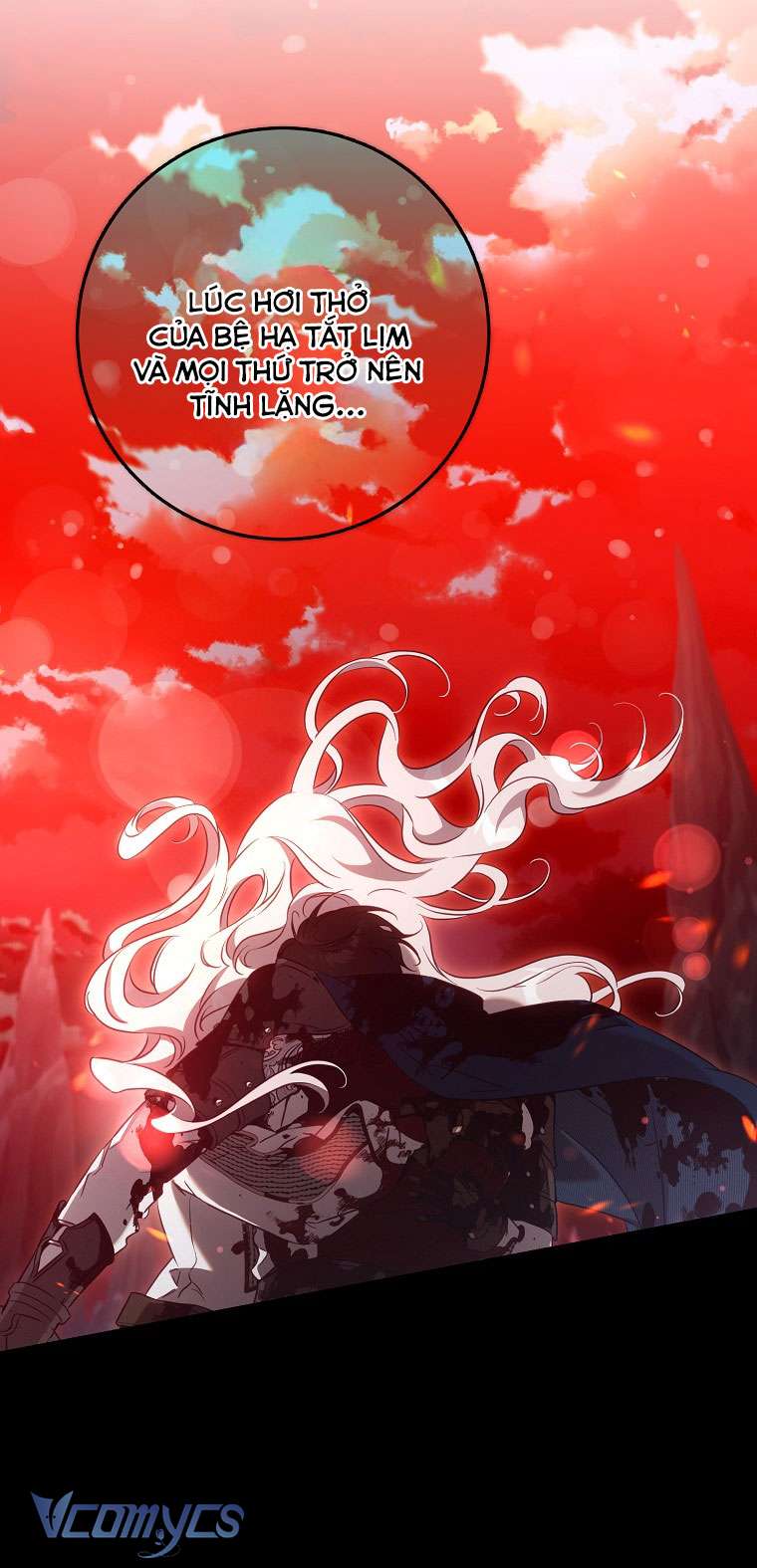 Thuần Hóa Bạo Quân Rồi Bỏ Trốn Chap 119 - Trang 2