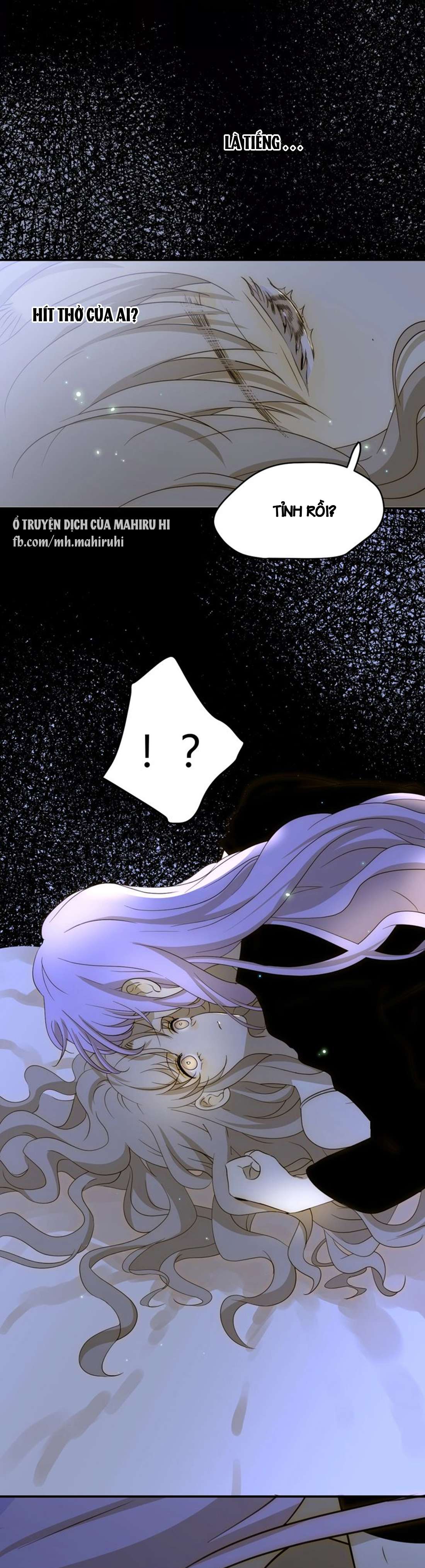 Thất Đại Kỳ Tích - Nước Mắt Bạo Quân Chap 15 - Trang 2