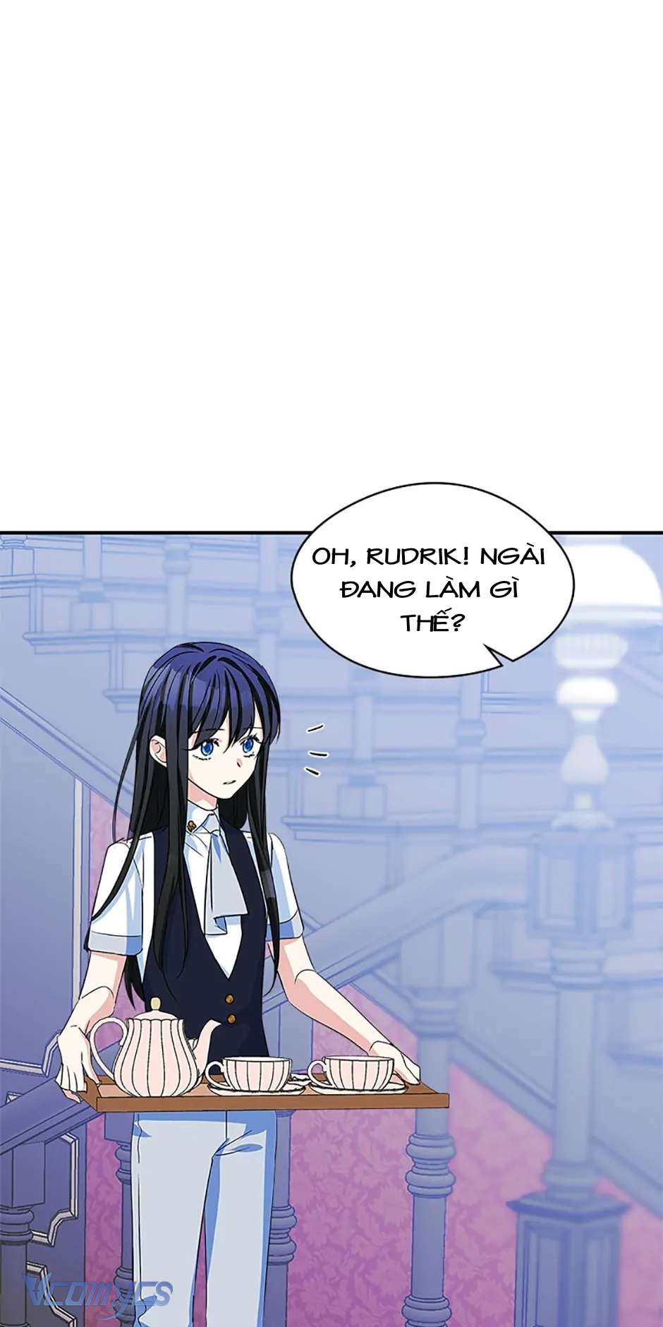 Tôi Chỉ Là Bạn Của Nam Chính Thôi Chap 5 - Trang 2