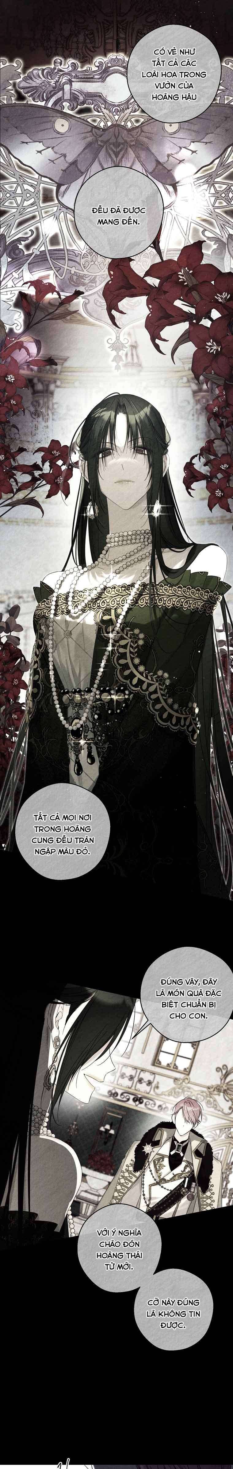 Trước Tiên Phải Giấu Em Trai Cái Đã! Chap 57 - Trang 2