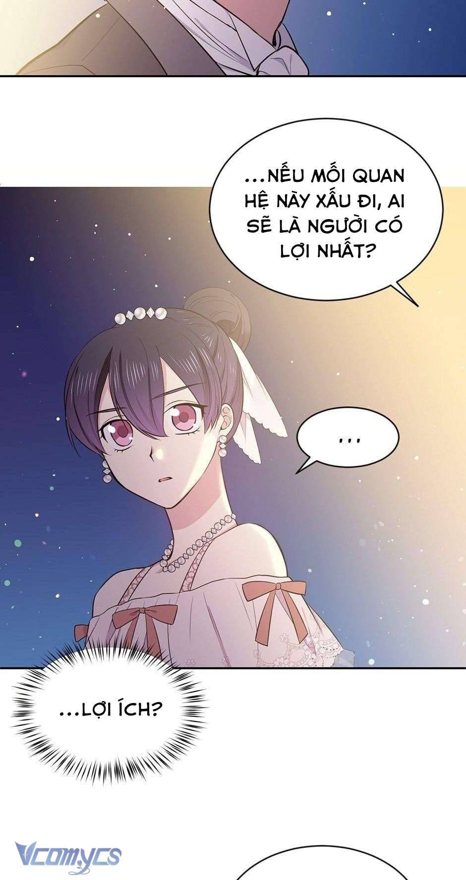 Mục Tiêu Là Cuộc Sống Hoàn Hảo Bất Khả Xâm Phạm Chapter 21 - Trang 4