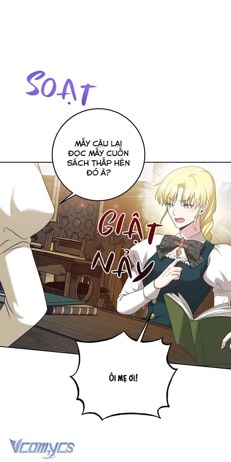 [18+] Phương Pháp Gia Hạn Hợp Đồng Hôn Nhân Chap 13 - Trang 2