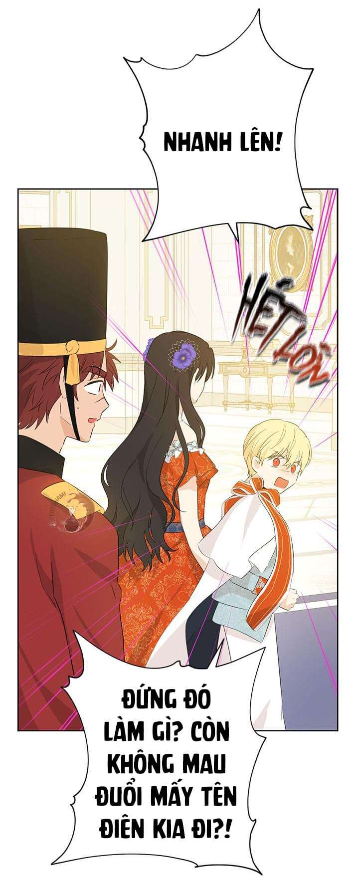 Tôi Là Minh Chứng Của Sự Thật Chap 37 - Next Chap 38