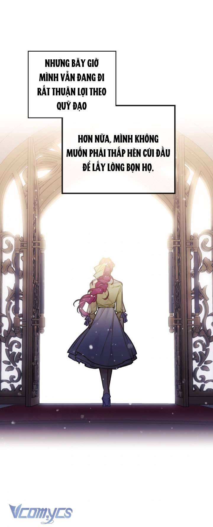 Kết Cục Của Nhân Vật Phản Diện Chỉ Có Thể Là Cái Chết Chapter 95 - Trang 4