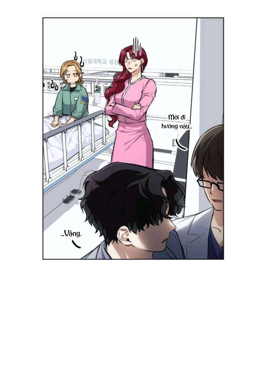 Xin Người Đừng Quên Chap 5 - Next Chap 6