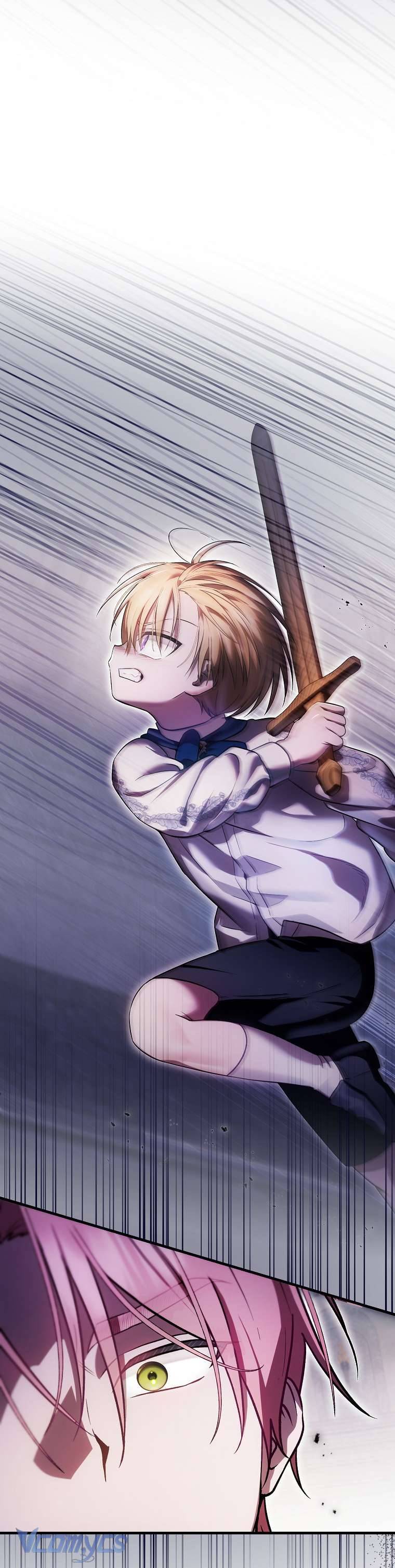 Lần Đầu Bé Út Được Yêu Thương Chap 26 - Next Chap 27