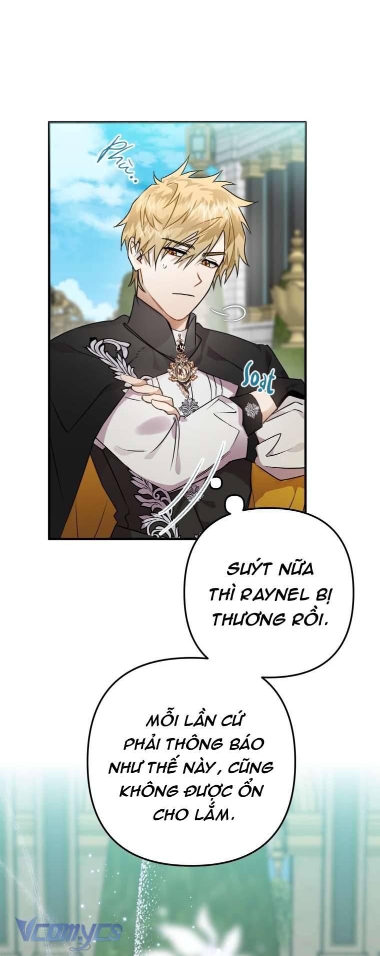 Bỗng Nhiên Tôi Trở Thành Quạ Đen!! Chapter 8 - Trang 4