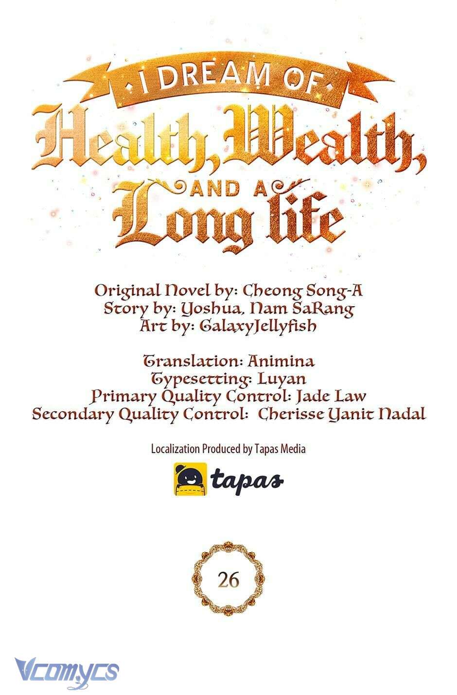 Mục Tiêu Là Cuộc Sống Hoàn Hảo Bất Khả Xâm Phạm Chapter 26 - Trang 4