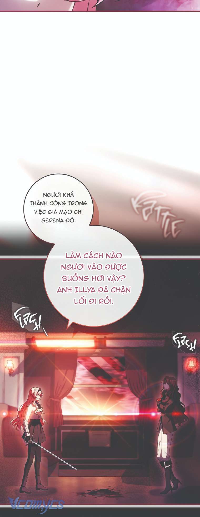 Tôi Đã Tắt Cài Đặt Chế Độ Nhận Thức Nỗi Đau! Chap 17 - Next Chap 18