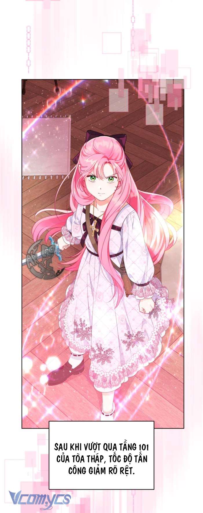 Sự Điều Trị Đặc Biệt Của Tinh Linh Chapter 48 - Trang 4