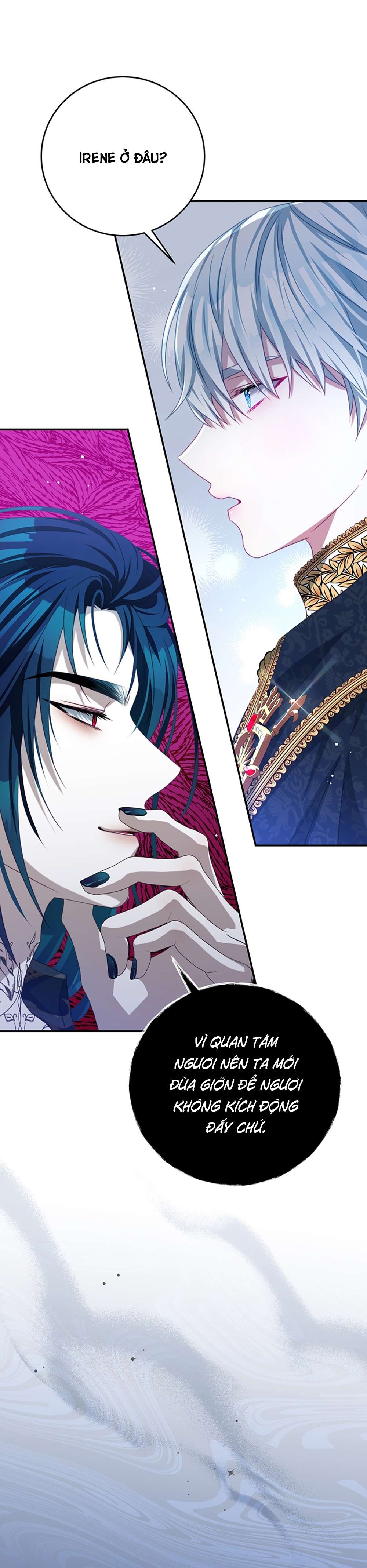 Trở Thành Tình Địch Của Các Nam Chính Chapter 83 - Trang 3