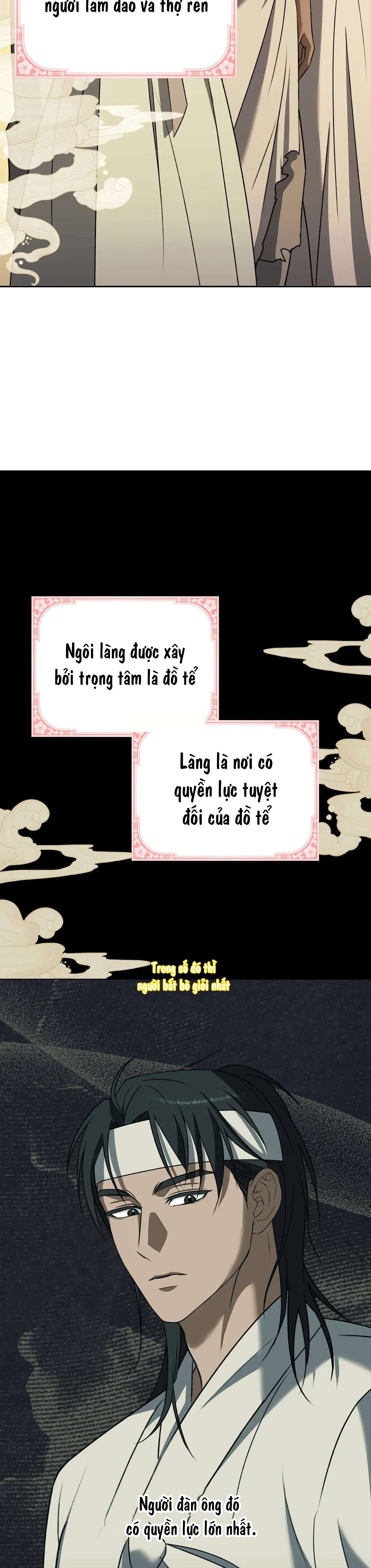 [ 18+ ] Người Bán Thịt Chap 5 - Trang 2