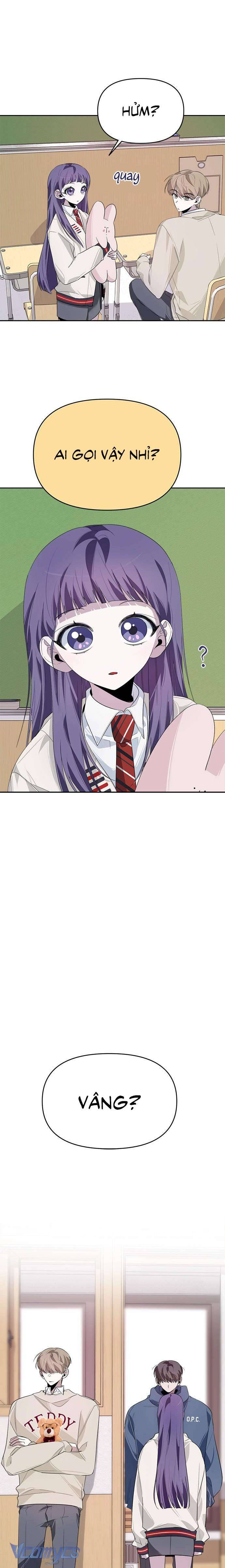 Đàn Anh Xấu Xa! Chap 14 - Trang 3