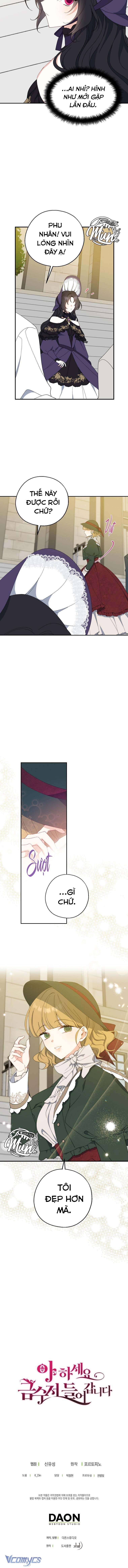 A Nào, Ngậm Thìa Vàng Nhé? Chap 66 - Trang 3