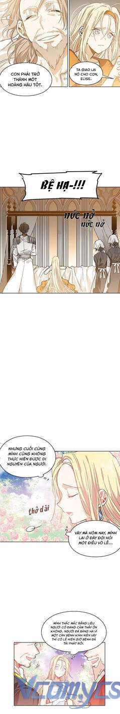 Bác Sĩ Elise: Vi Tiểu Thư Với Cây Đèn Dầu Chap 6) - Trang 2