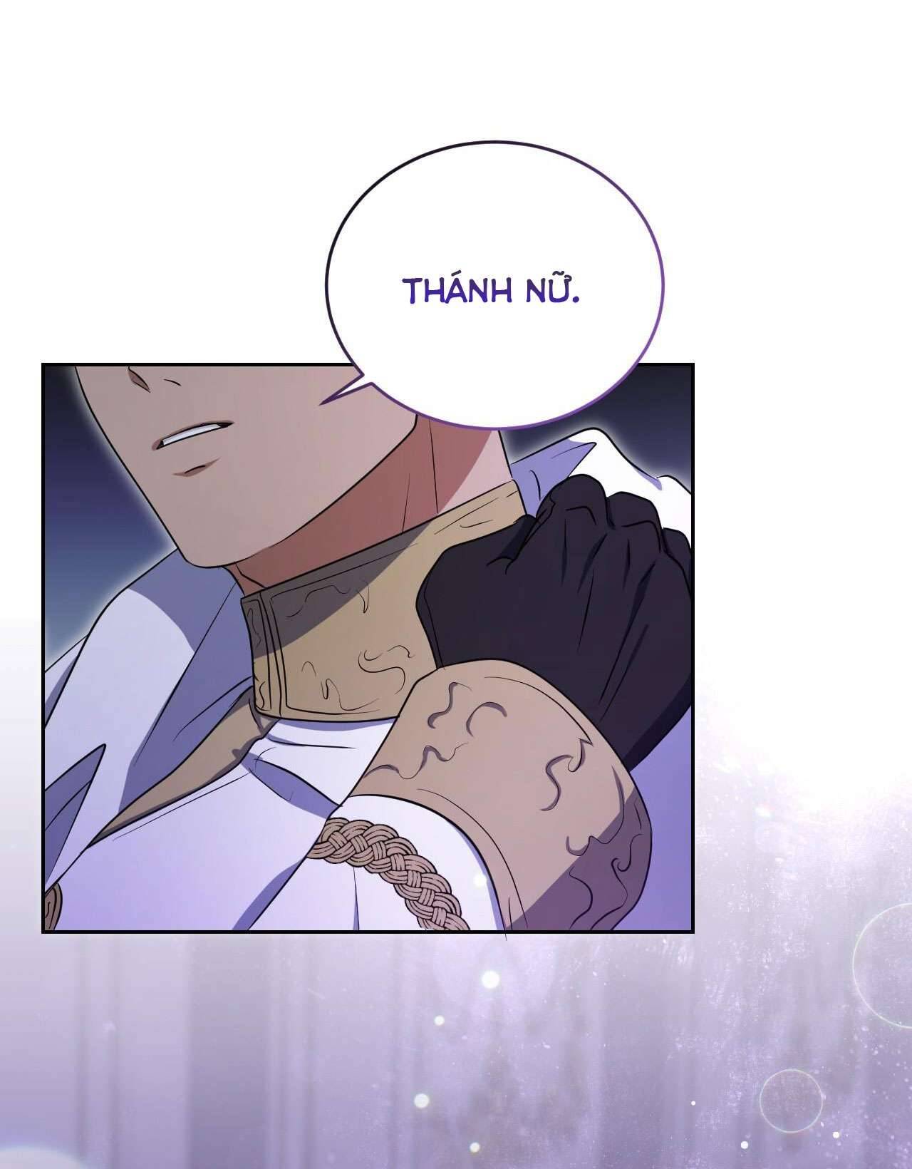 Thánh Nữ Giả Muốn Bỏ Trốn Chap 21 - Trang 4