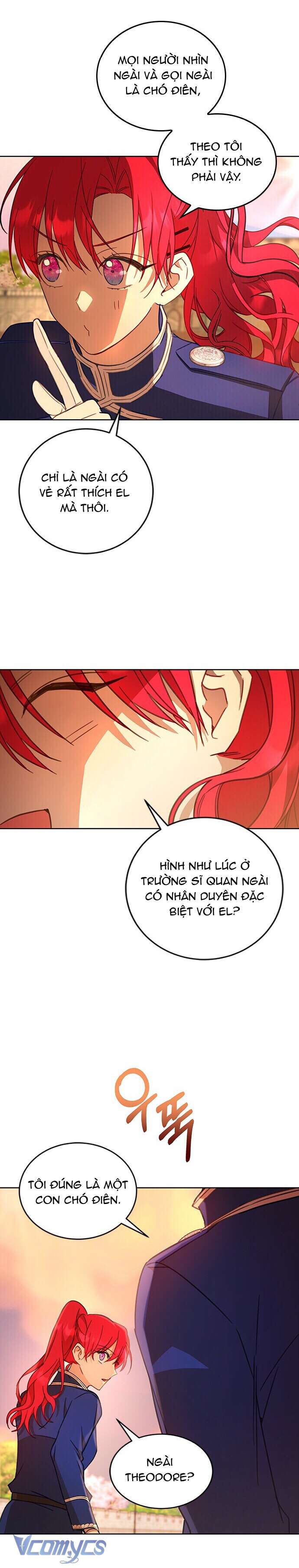 Làm Thế Nào Để Ăn Chủ Nhân Chapter 12 - Trang 3