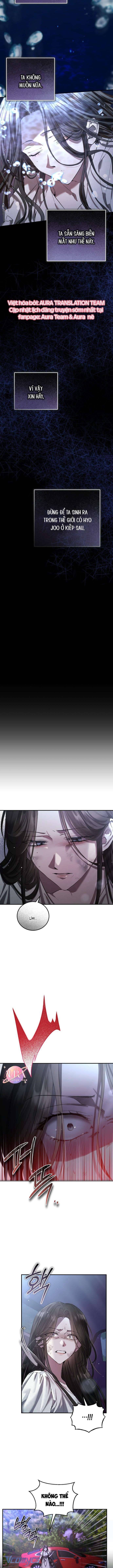 Khi Hắc Lang Gọi Tên Tôi Chapter 1 - Trang 4