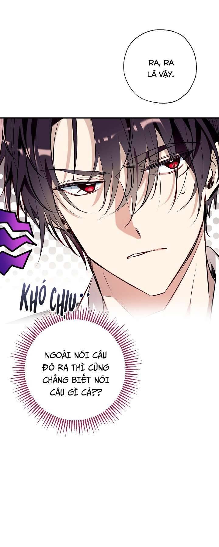 Chúng Ta Có Thể Trở Thành Một Gia Đình Được Không? Chap 59 - Trang 2