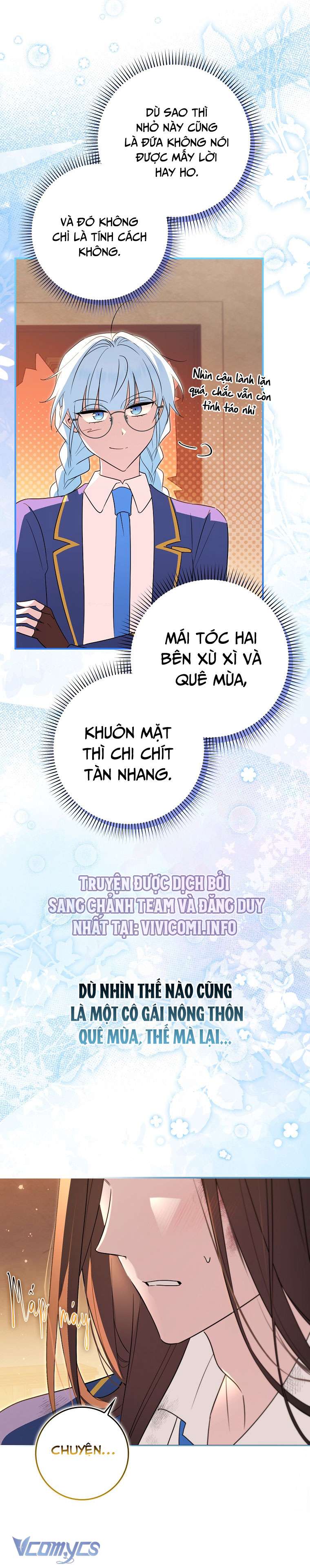Thời Hạn Cuối Cùng Đang Tràn Ngập Trên Cửa Sổ Trạng Thái Chapter 35 - Trang 4