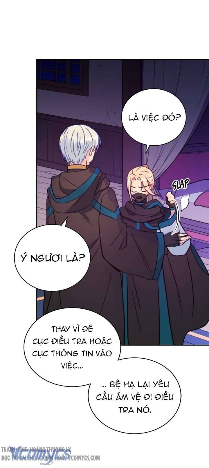 Ái Phi Khế Ước Chapter 40 - Trang 4