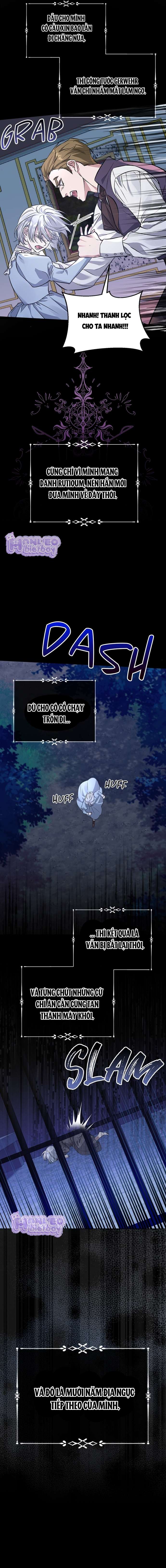 Trở Thành Con Gái Nuôi Của Gia Tộc Sát Thủ Chapter 1 - Trang 4