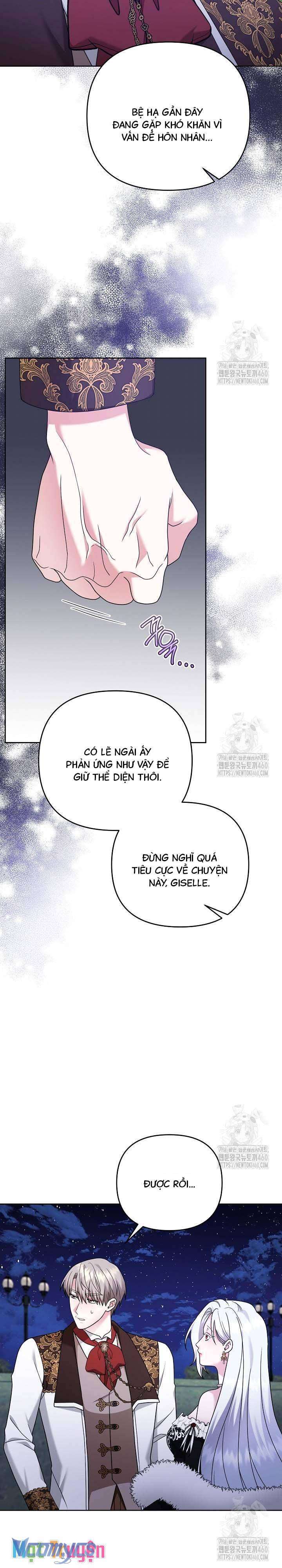 Quái Vật Trong Nhà Kính Chap 10 - Trang 4