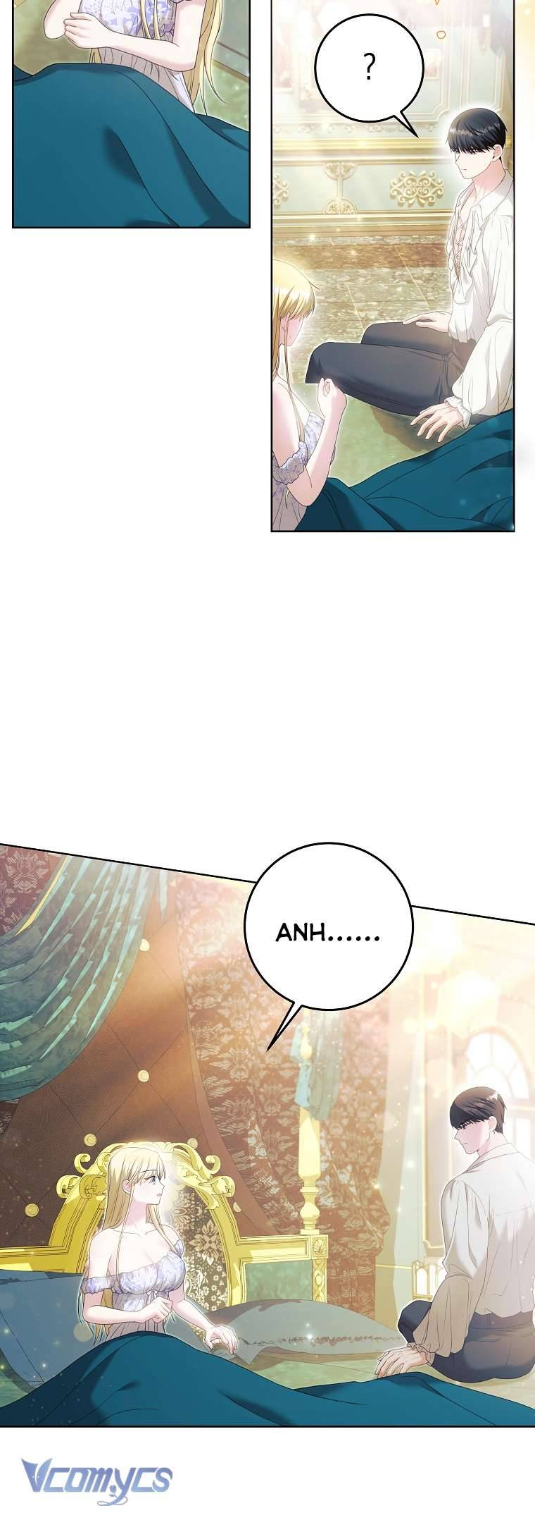 [18+] Phương Pháp Gia Hạn Hợp Đồng Hôn Nhân Chap 6 - Trang 2