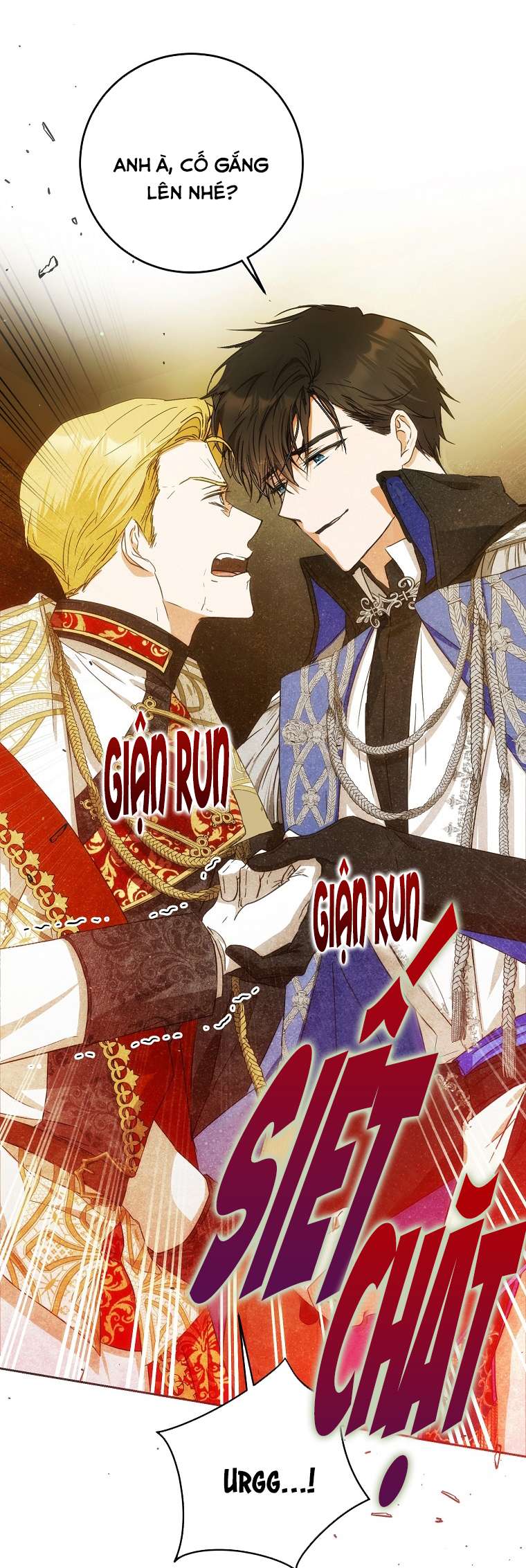 Tôi Trở Thành Vợ Của Nam Chính Chap 33 - Trang 3