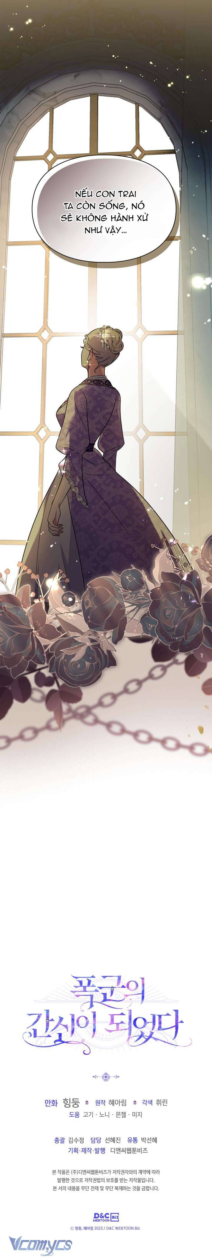 Trở Thành Trung Thần Của Bạo Chúa Chapter 13 - Next Chapter 14