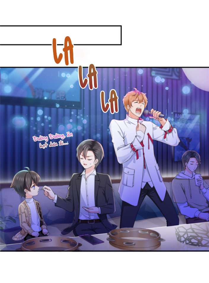 Hệt Như Hàn Quang Gặp Nắng Gắt Chap 197 - Trang 4