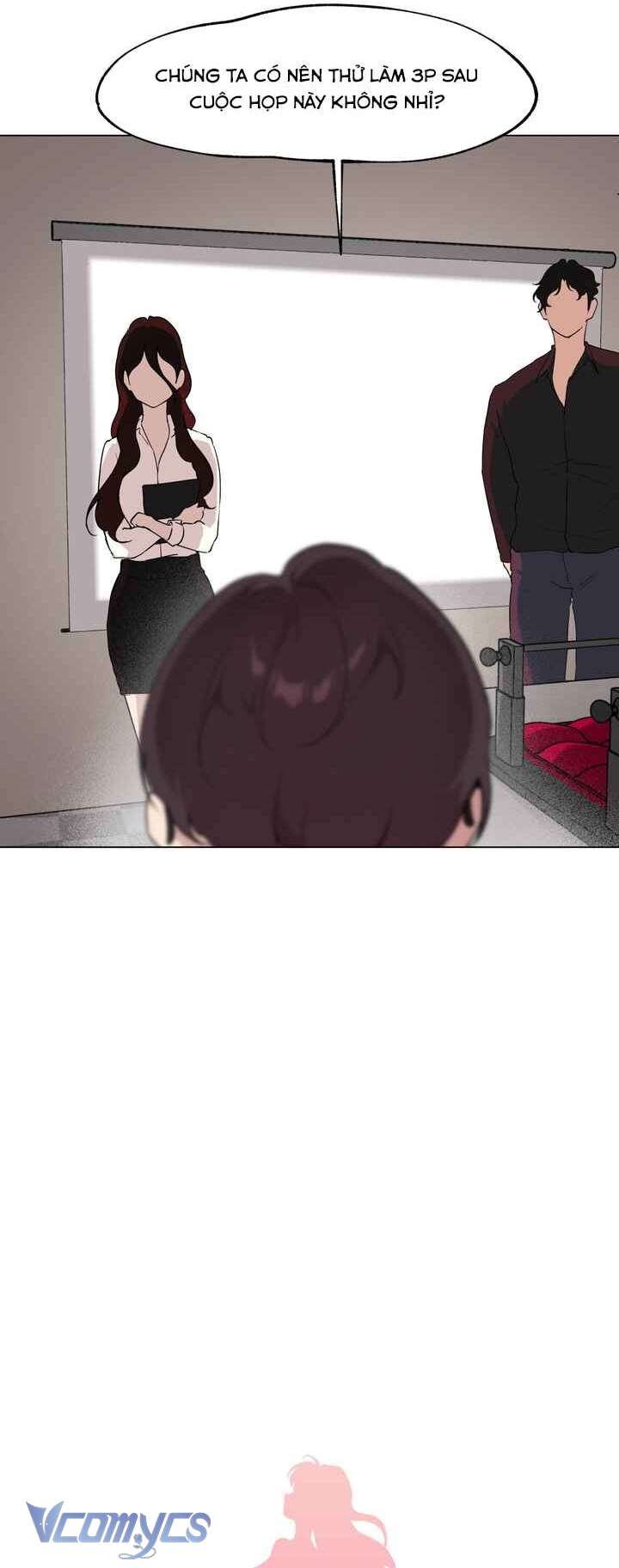 [18+] Viện Nghiên Cứu Ghế Tình Yêu Chap 9 - Next Chap 10
