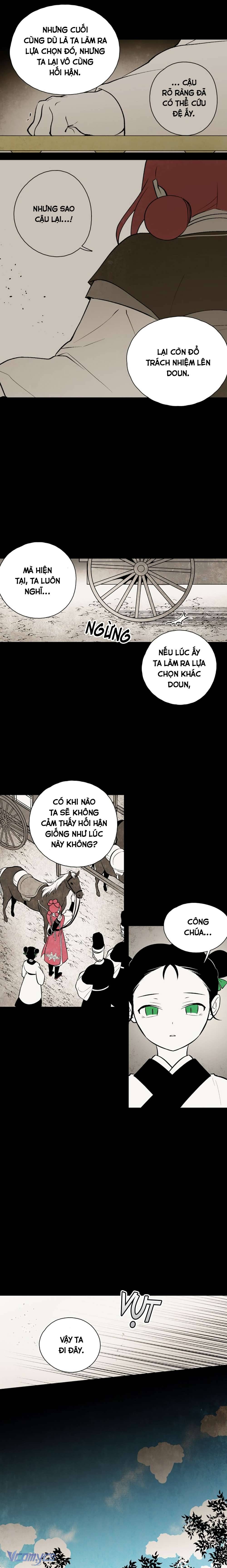 Vân Trung Hoa Chapter 93 - Trang 4