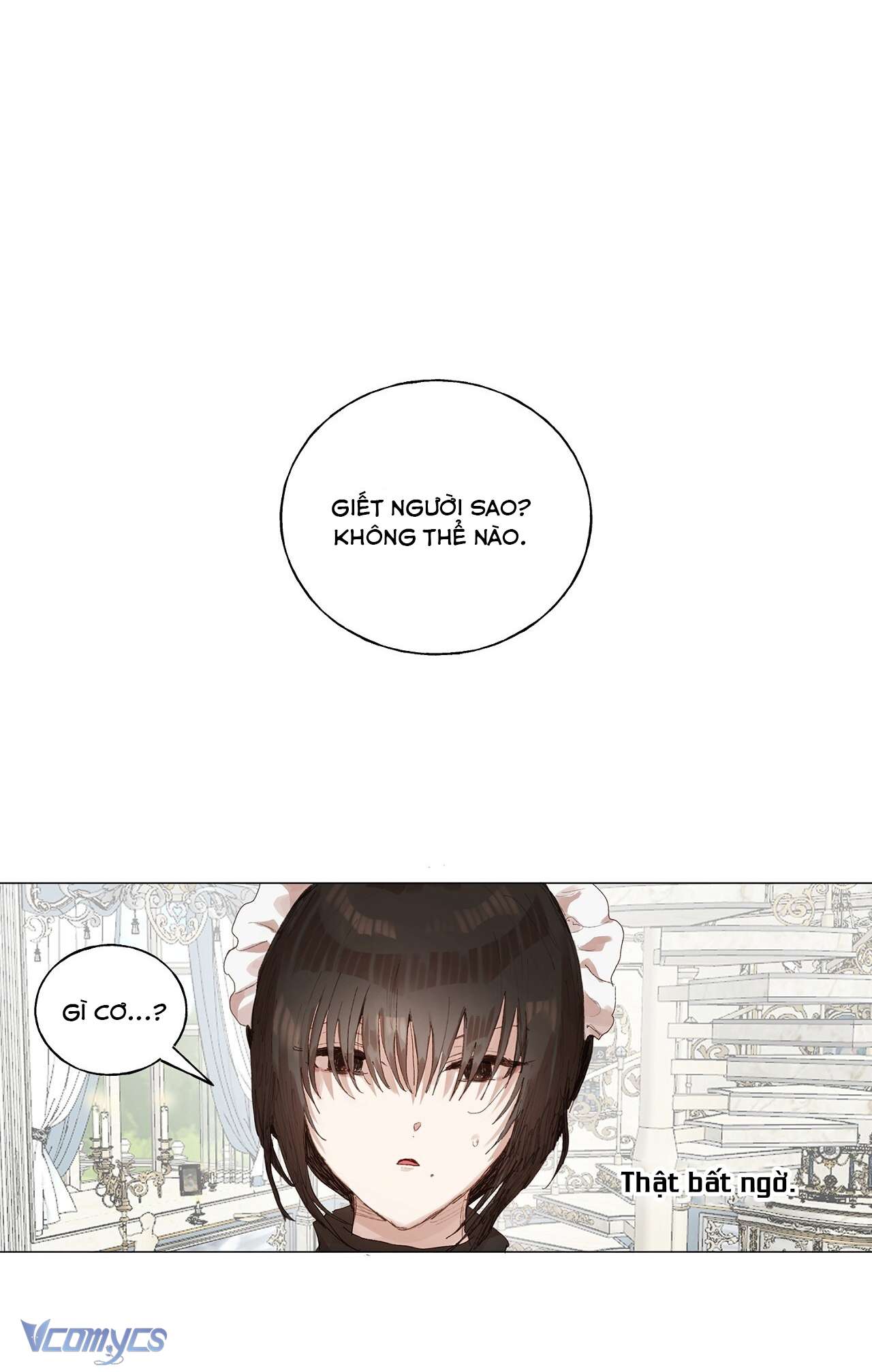 Cách một thánh nữ sa ngã sống cùng quỷ dữ Chap 18 - Trang 2