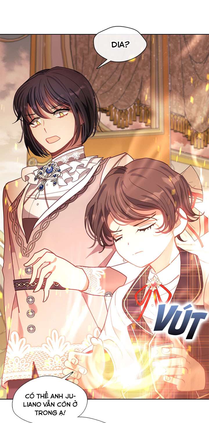 Gia Đình Bị Ám Ảnh Bởi Tôi Chapter 38 - Trang 4