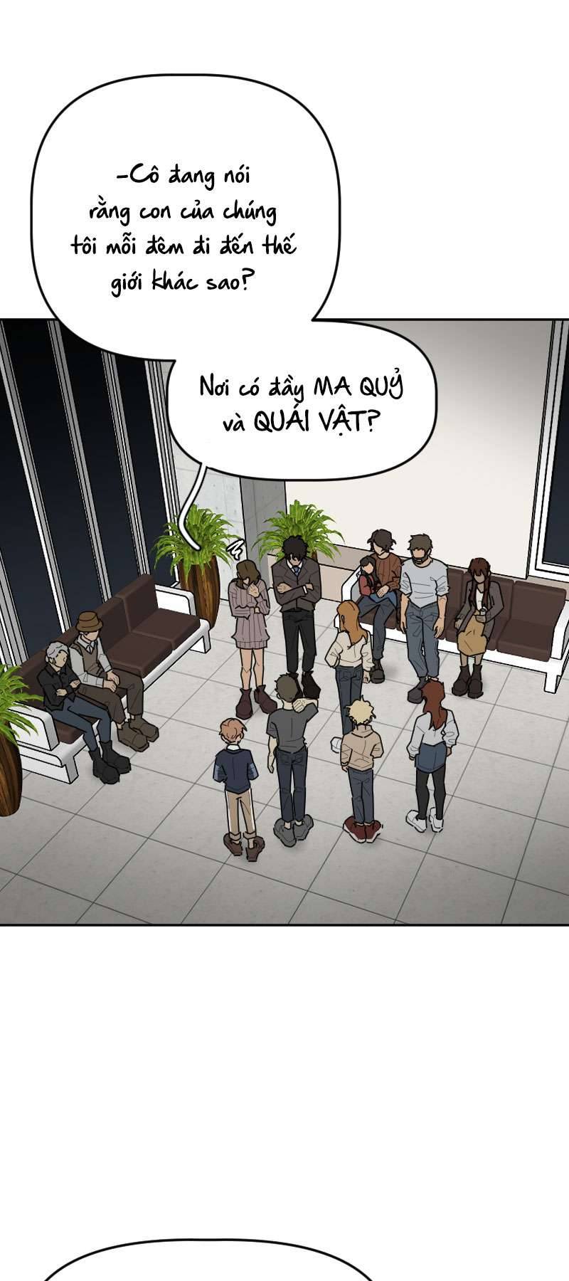 Nghĩa Trang Xe Buýt Chapter 53 - Trang 3