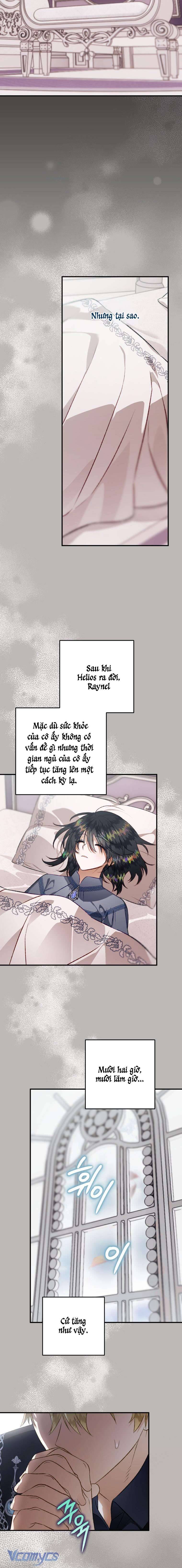 Bỗng Nhiên Tôi Trở Thành Quạ Đen!! Chap NT10 - Next Chap NT9