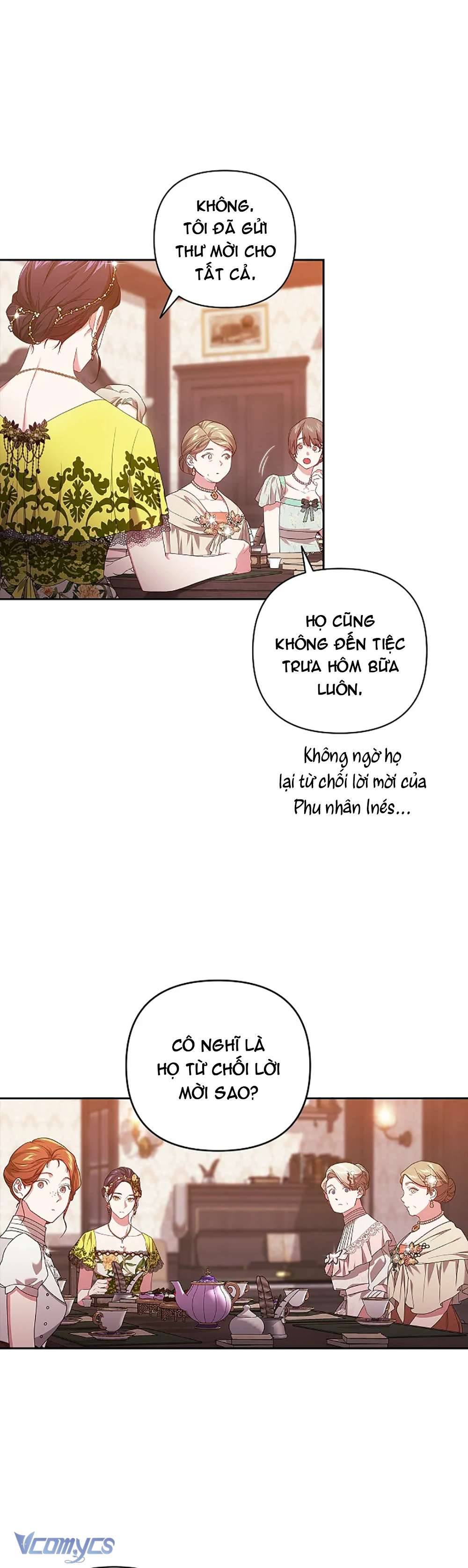 Hôn Nhân Này Rồi Sẽ Đổ Vỡ Chapter 42 - Trang 3