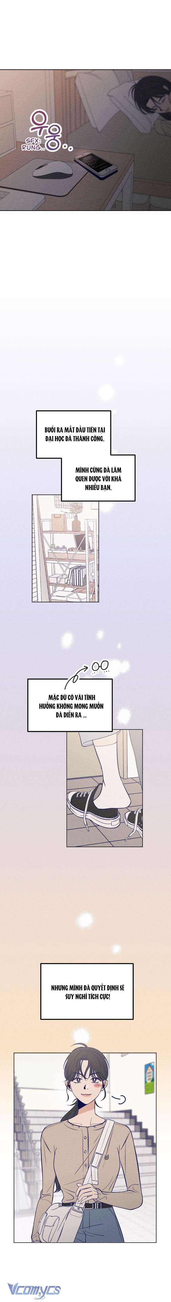 Nhật Kí Tuổi Thanh Xuân Chap 1 - Trang 2