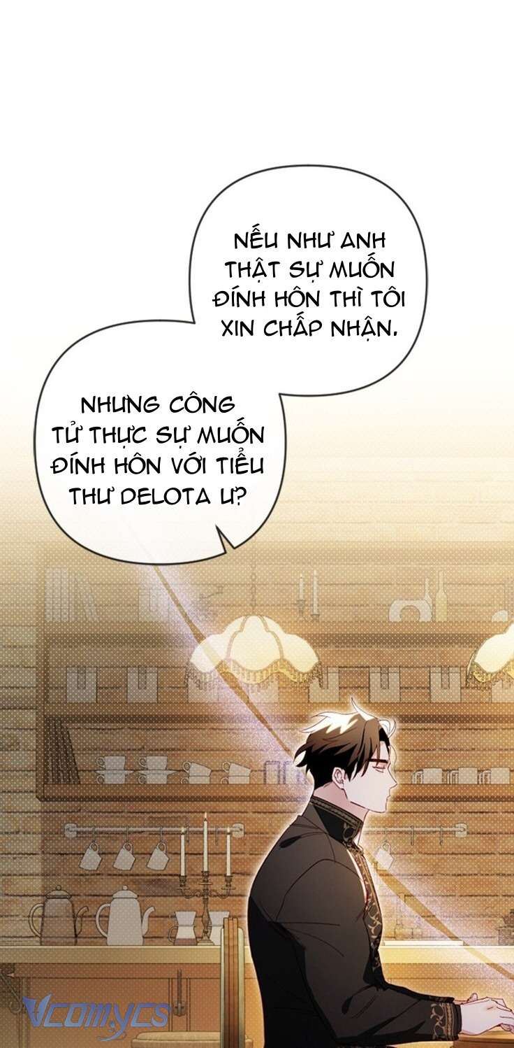 Nuôi vị hôn phu bằng tiền bạc. Chap 8 - Trang 2