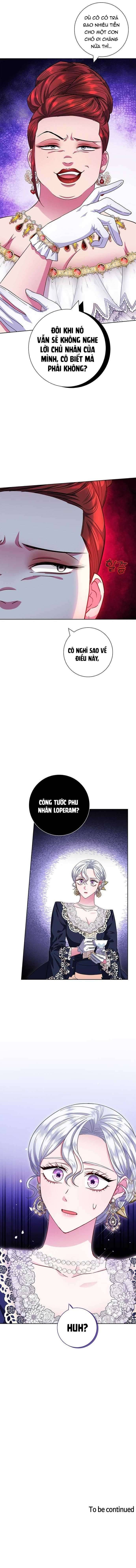 Tôi Trở Thành Mẹ Của Nam Chính Chapter 12 - Trang 4