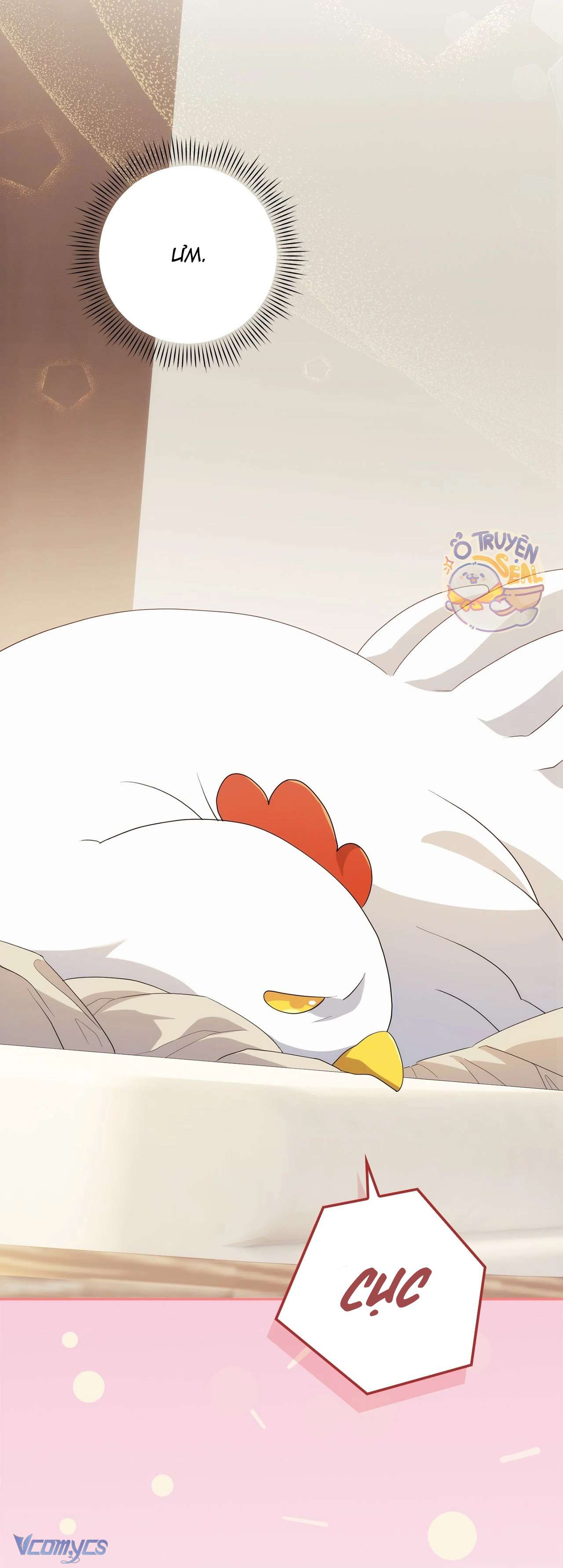 Nàng Công Chúa Trong Chuồng Gà Chap 4 - Trang 4
