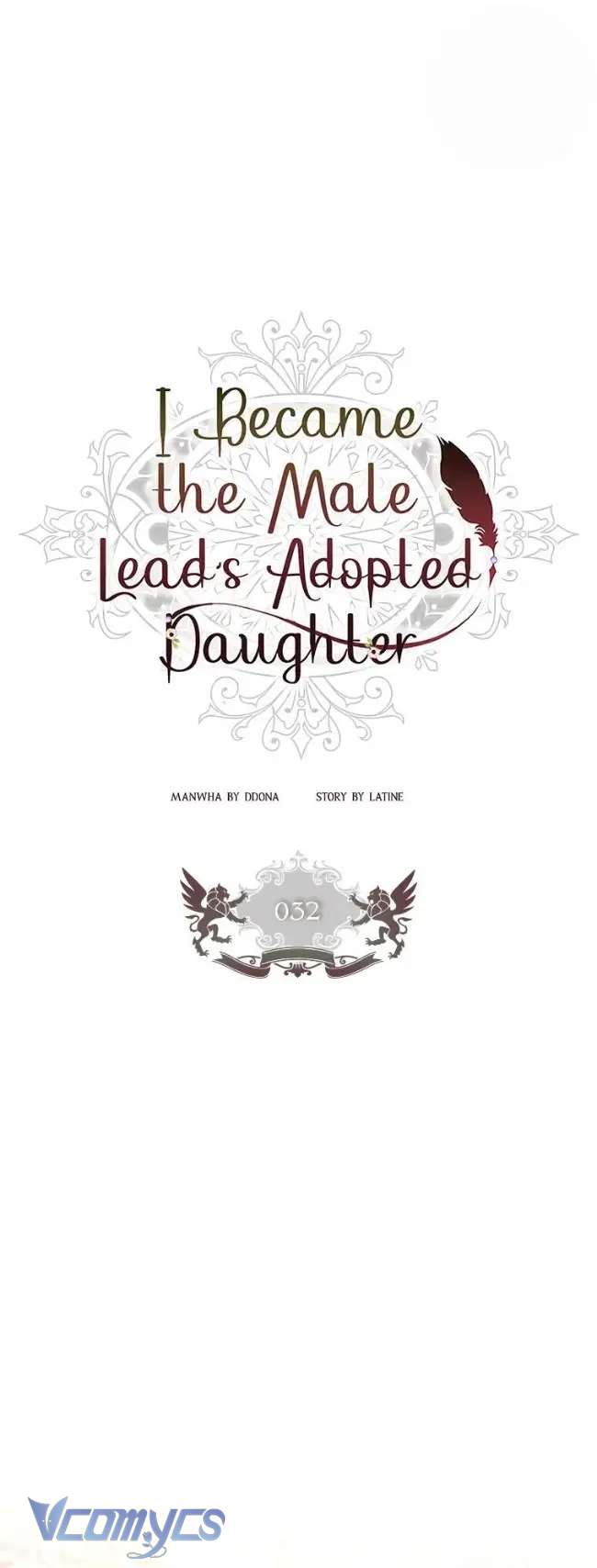 Tôi Đã Trở Thành Con Gái Nuôi Của Nam Chính Chap 32 - Next Chap 33