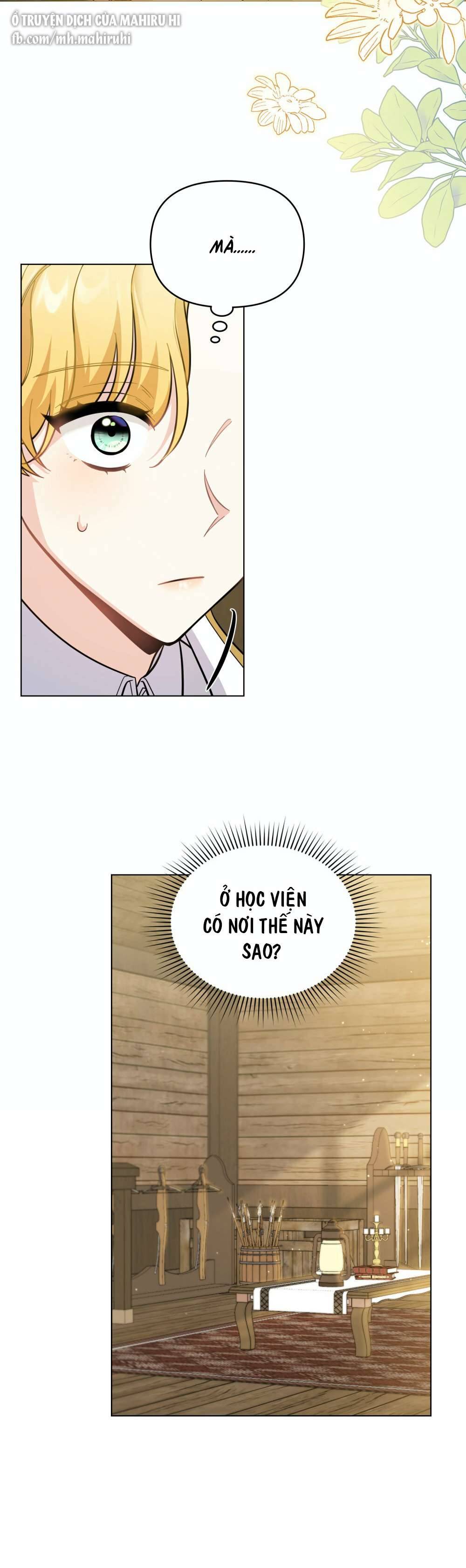 Tìm Lại Camellia Chapter 52 - Trang 4