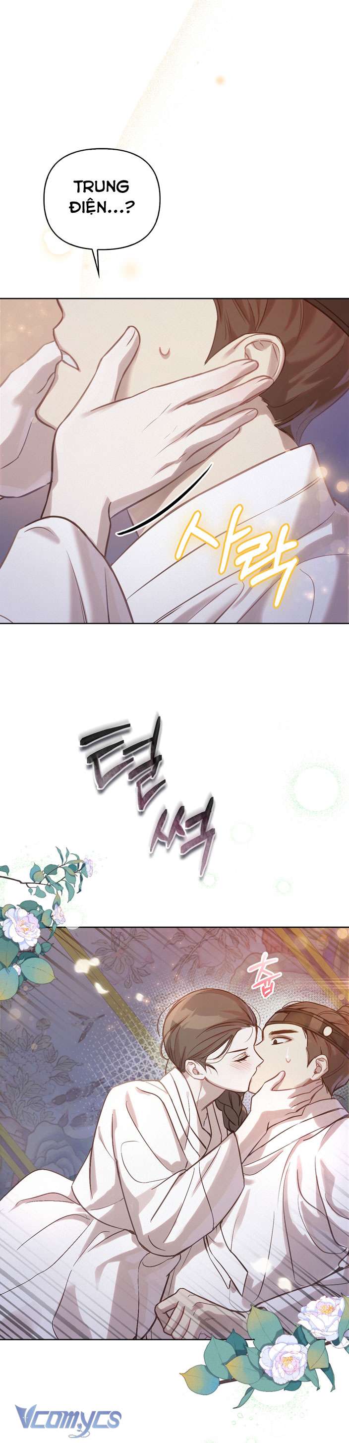 [18+] Tiết Học Bí Mật Của Trung Điện Chap 7 - Next Chap 8