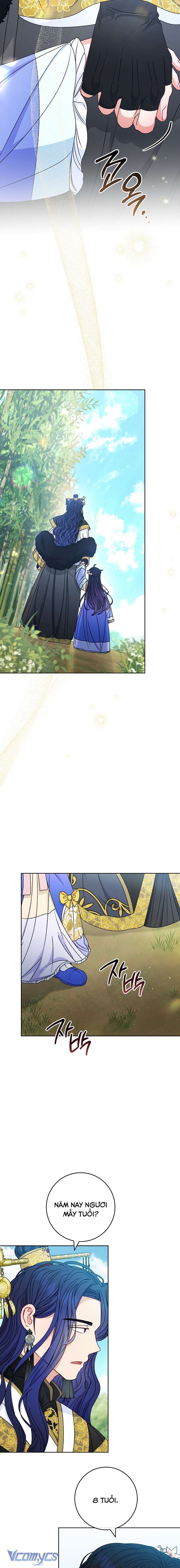 Tiểu Thiếp Chỉ Muốn Sống Yên Bình Chapter 52 - Trang 4