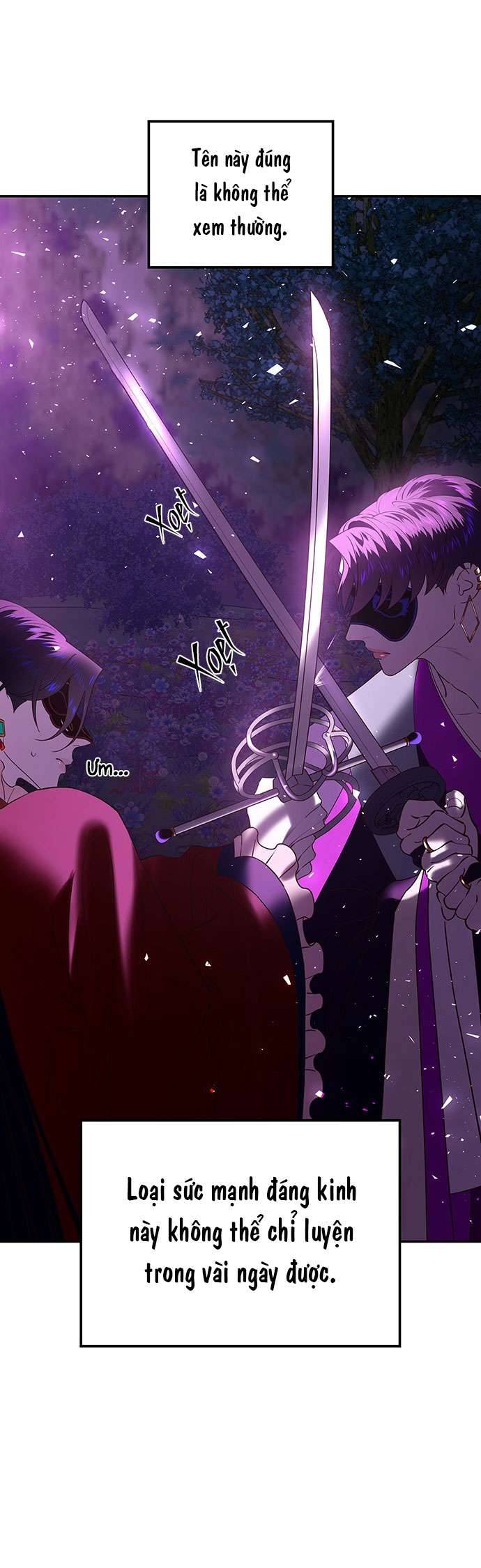 Vương Tử Huyền Bí Chapter 43 - Trang 4