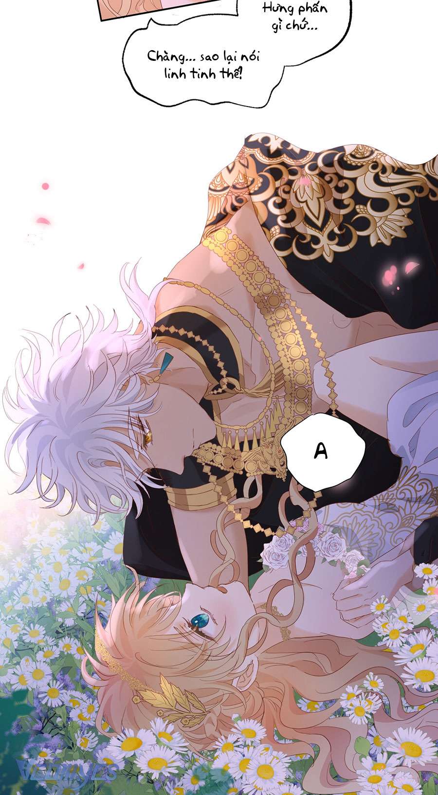 Địch Úc Đa Chi Ca Chapter 184 - Trang 4