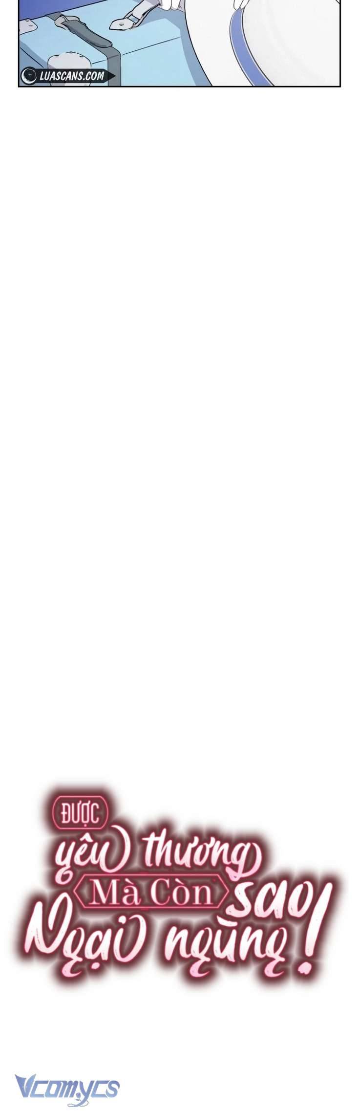Được Yêu Thương Mà Còn Ngại Ngùng Sao! Chap 70 - Trang 4